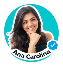 Ana Carolina, criadora do Dobra Mundo