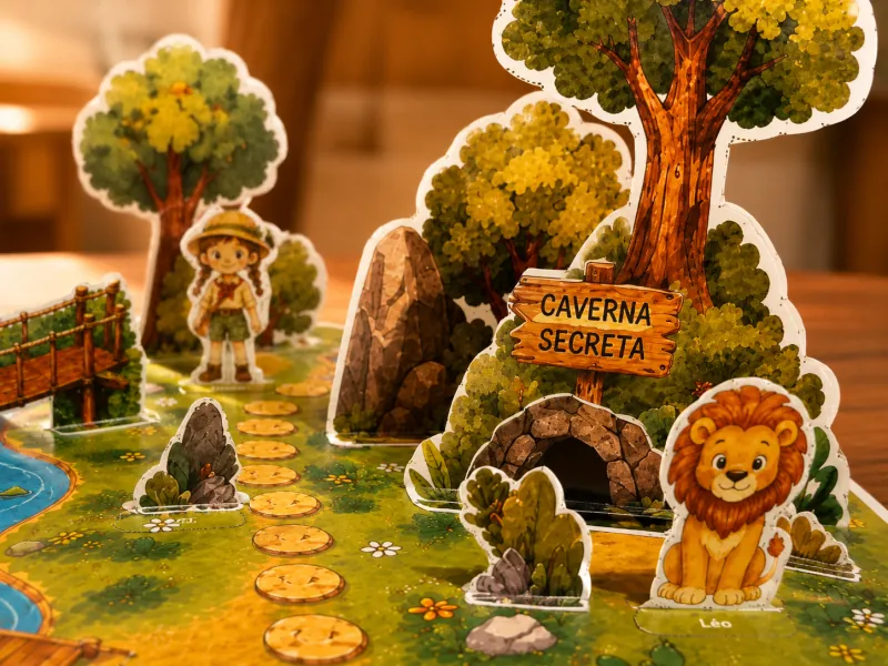 Caverna secreta